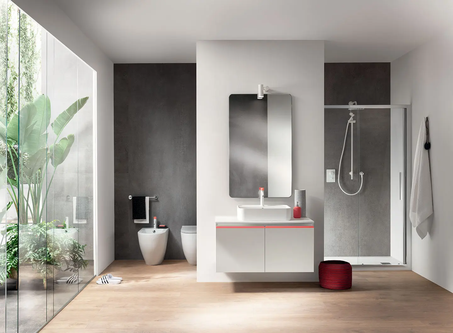 Dandy Plus bagno