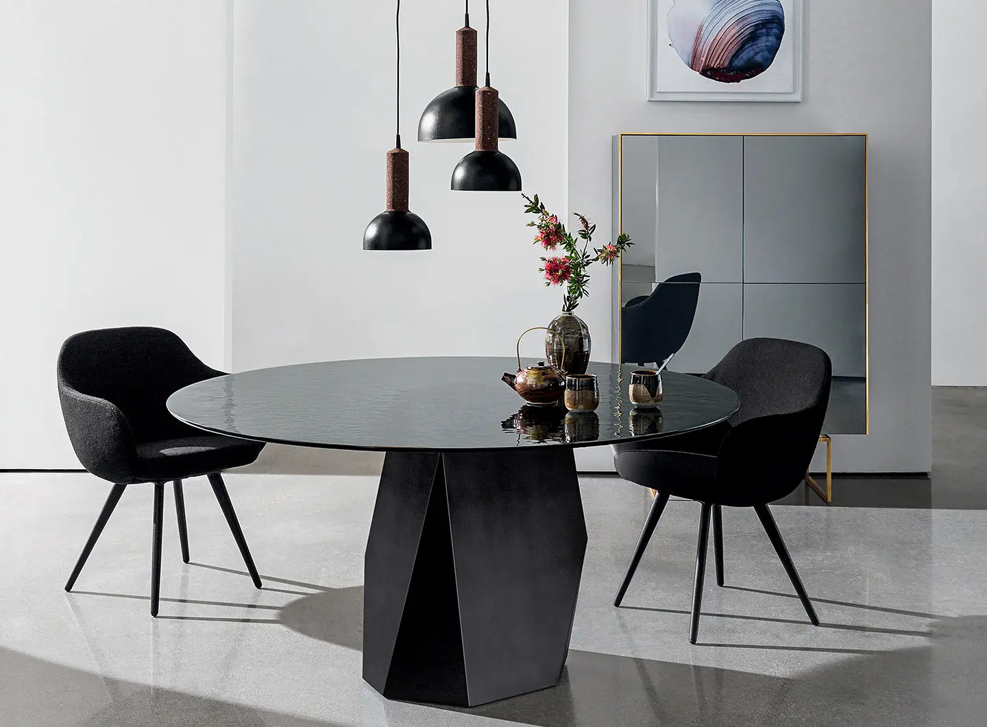 SOVET ITALIA Deod table