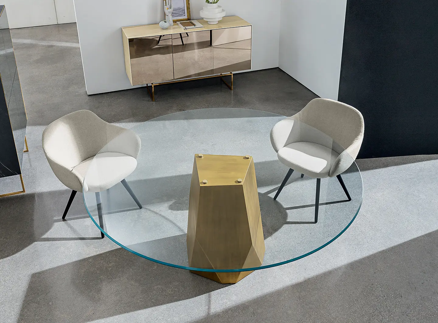 SOVET ITALIA Deod table