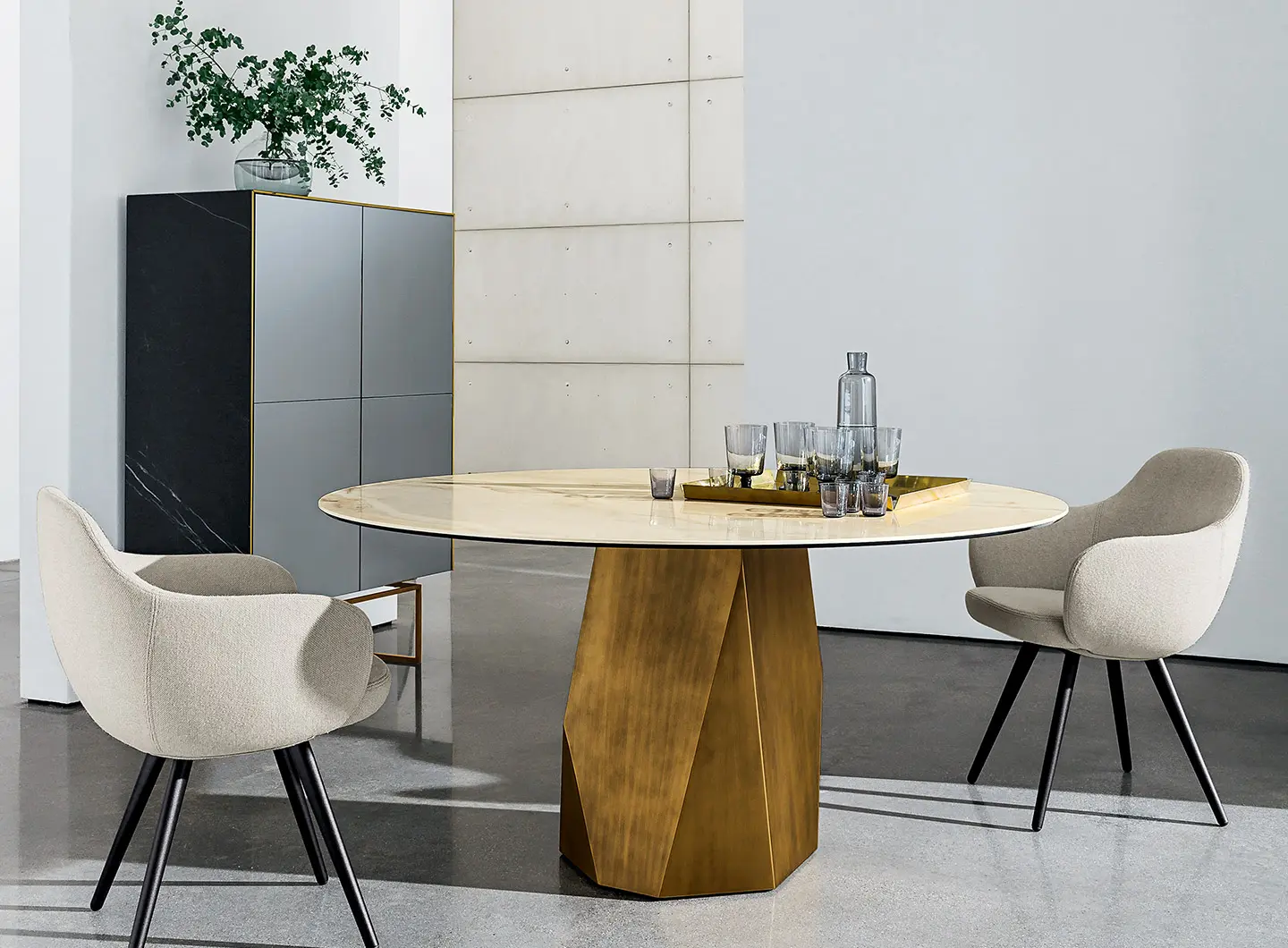 SOVET ITALIA Deod table