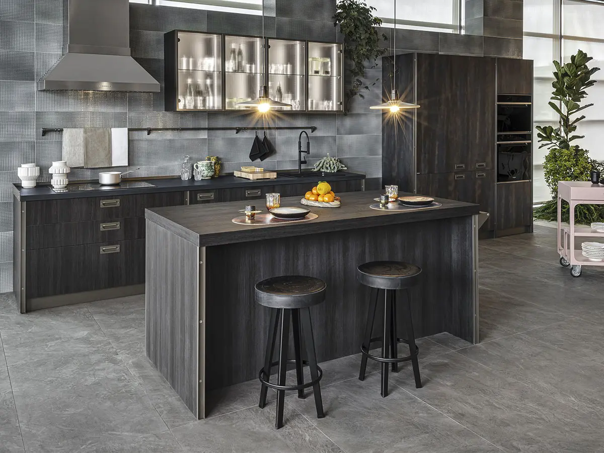 Diesel Get Together Kitchen