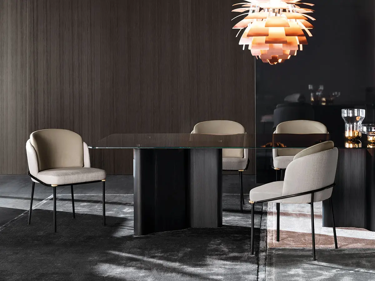 MINOTTI - FIL NOIR