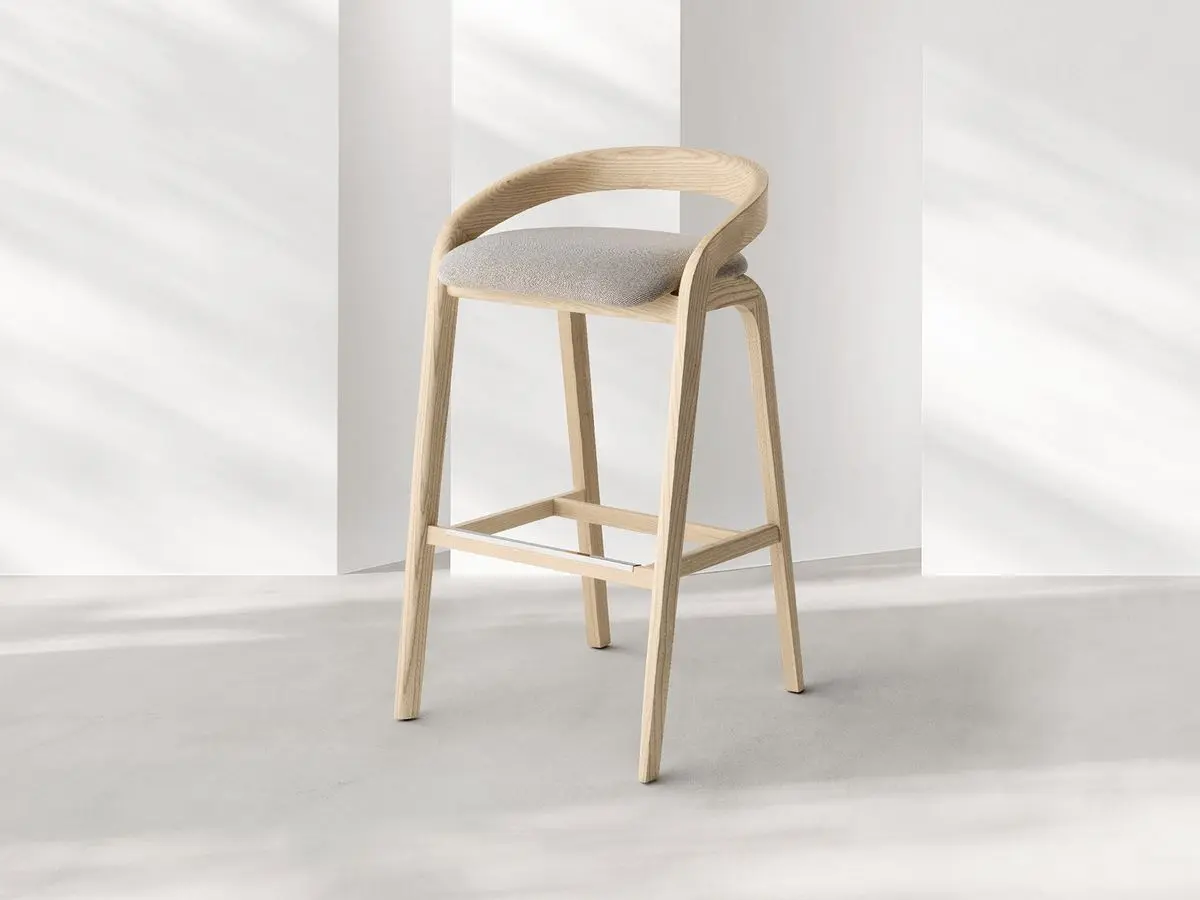 PASSONI DESIGN - GENEA BARSTOOL