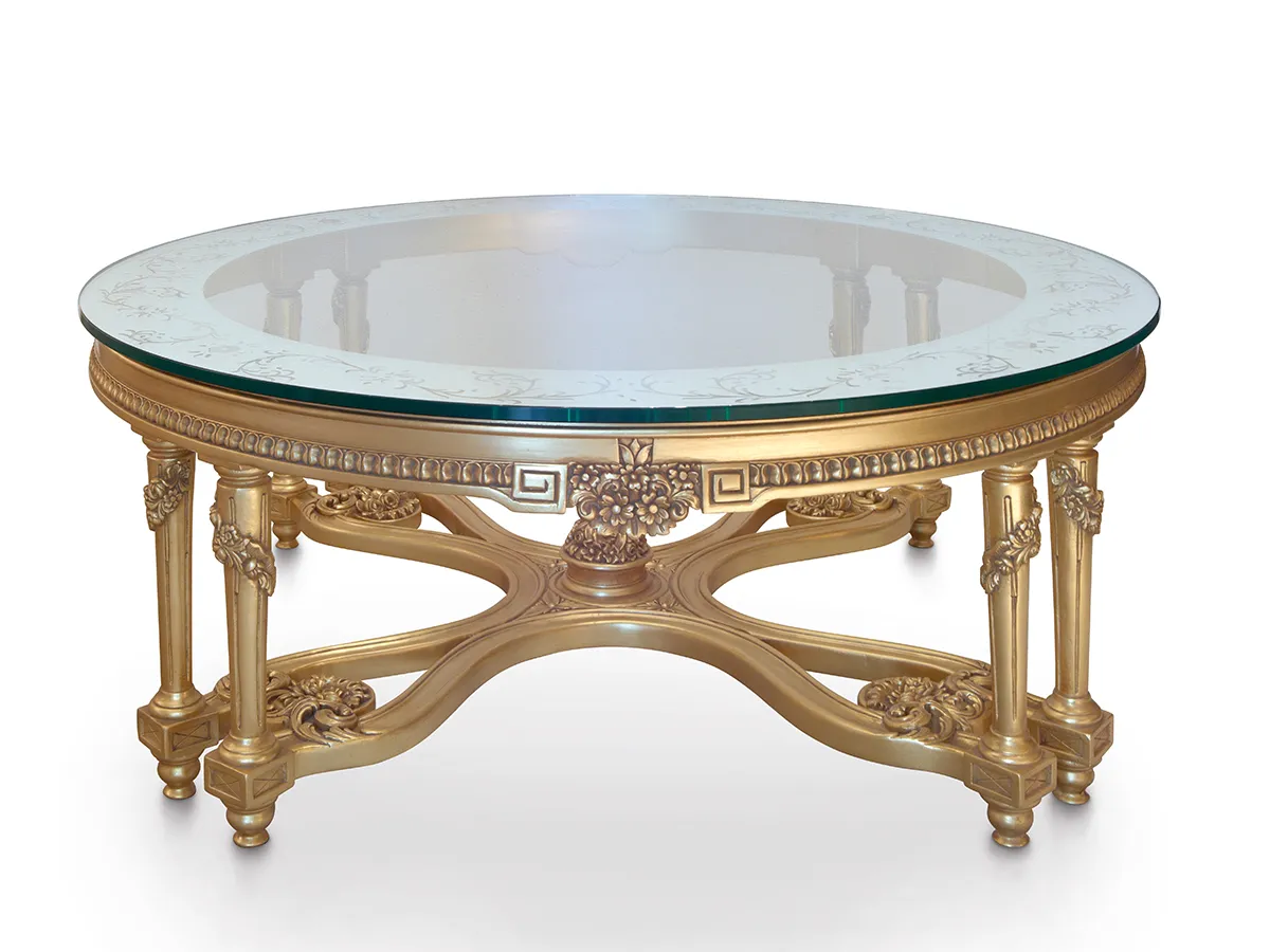 GINEPRO| CENTRAL TABLE