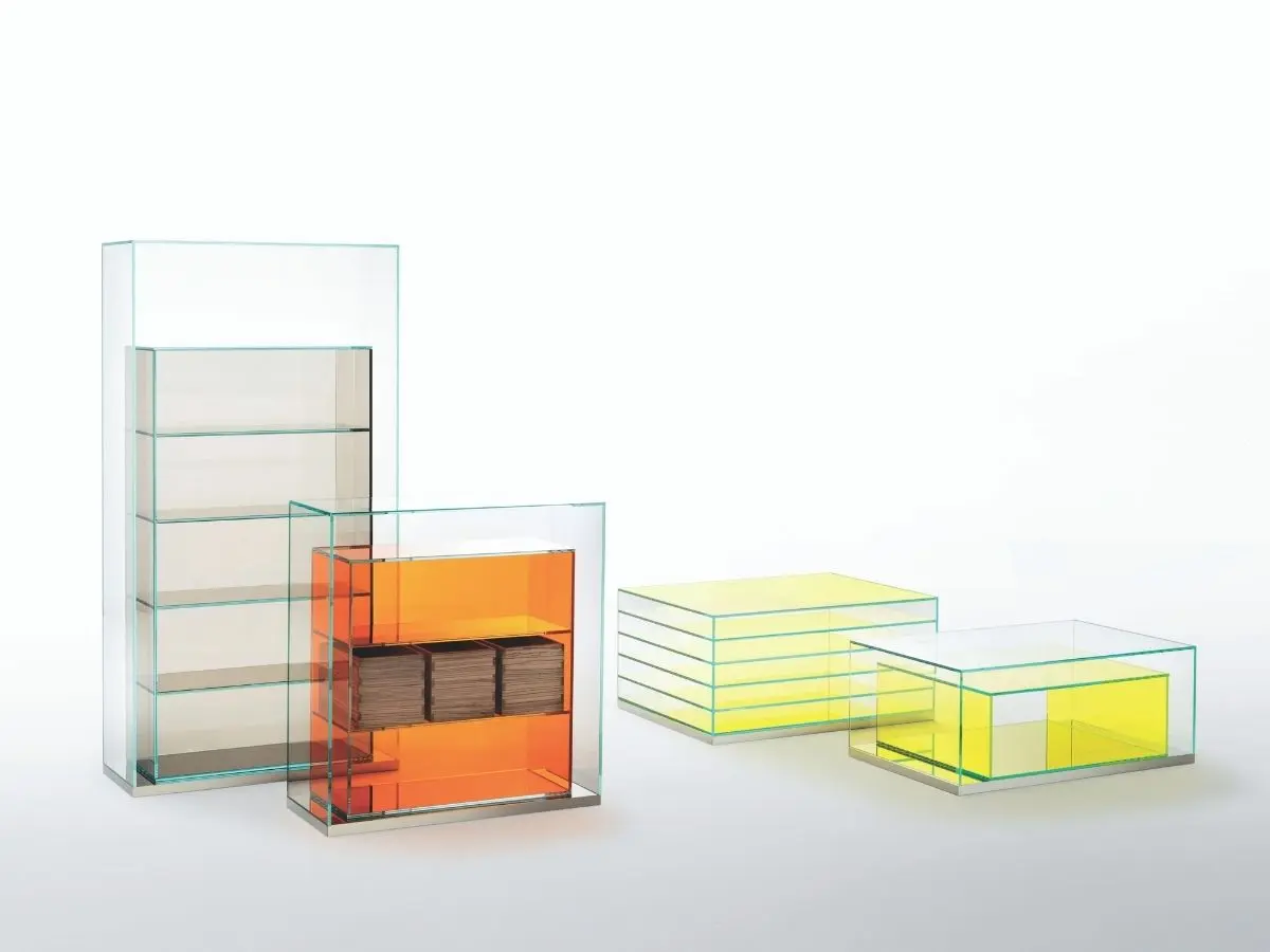 Glas Italia - Boxinbox