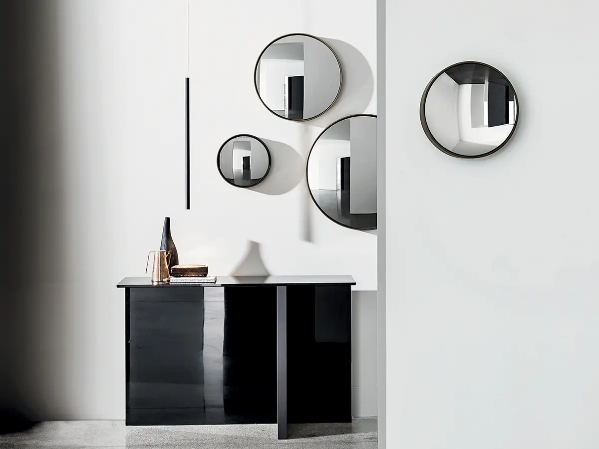 SOVET ITALIA Sail mirrors