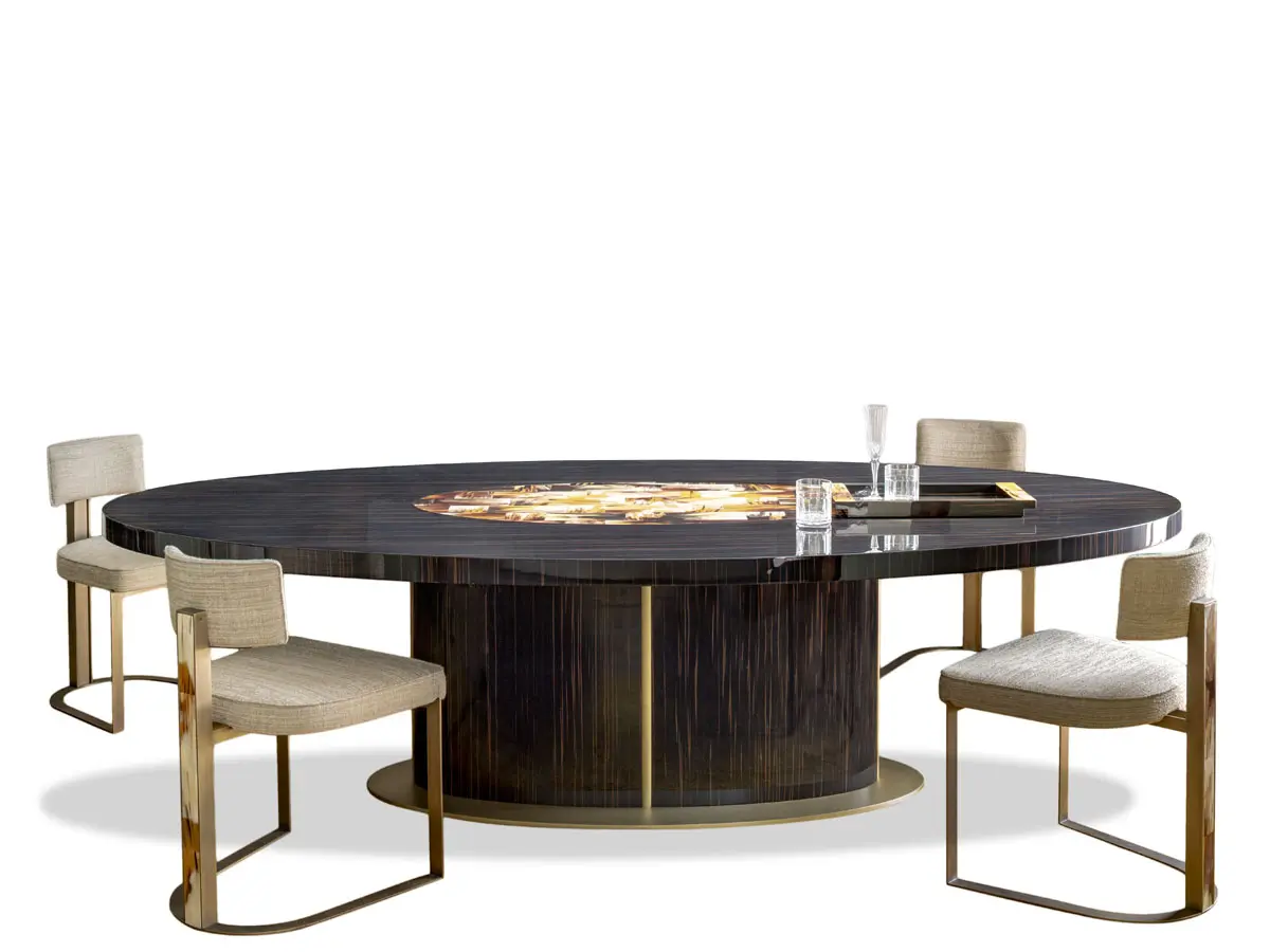 Arcahorn - Nettuno dining table