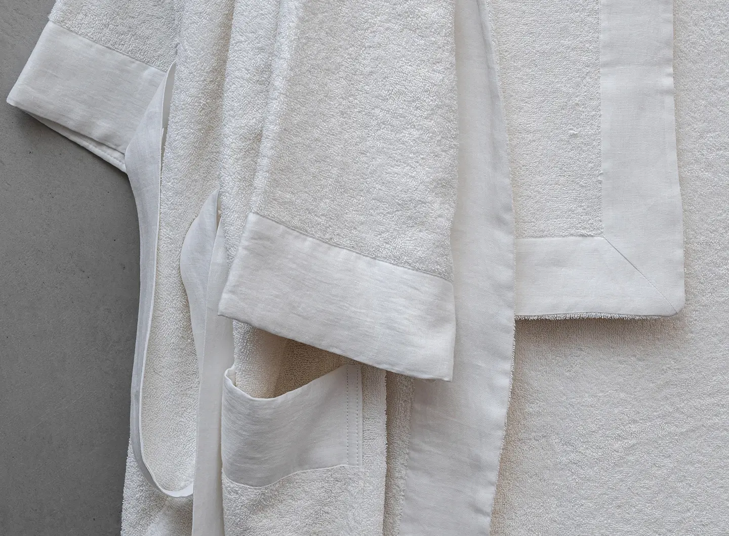 Kanapa Bath Linen