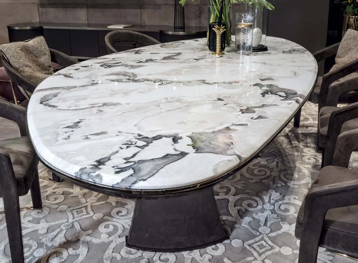 LONGHI | Damien table