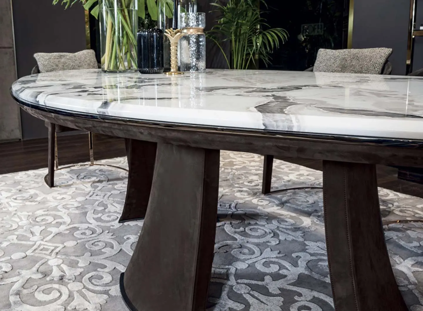 LONGHI | Damien table