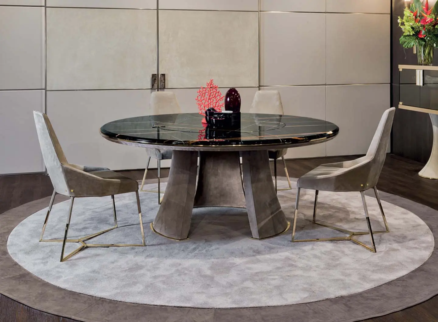 LONGHI | Damien table