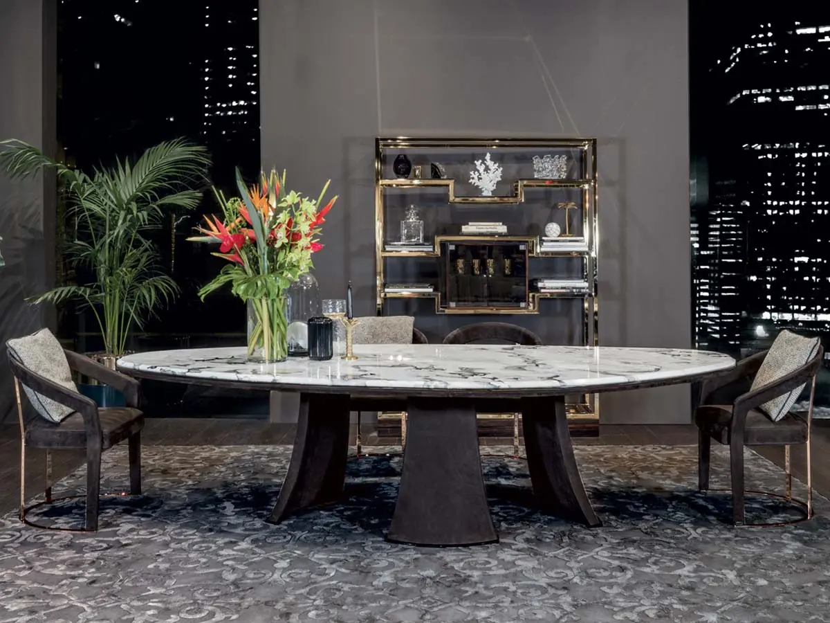 LONGHI | Damien table