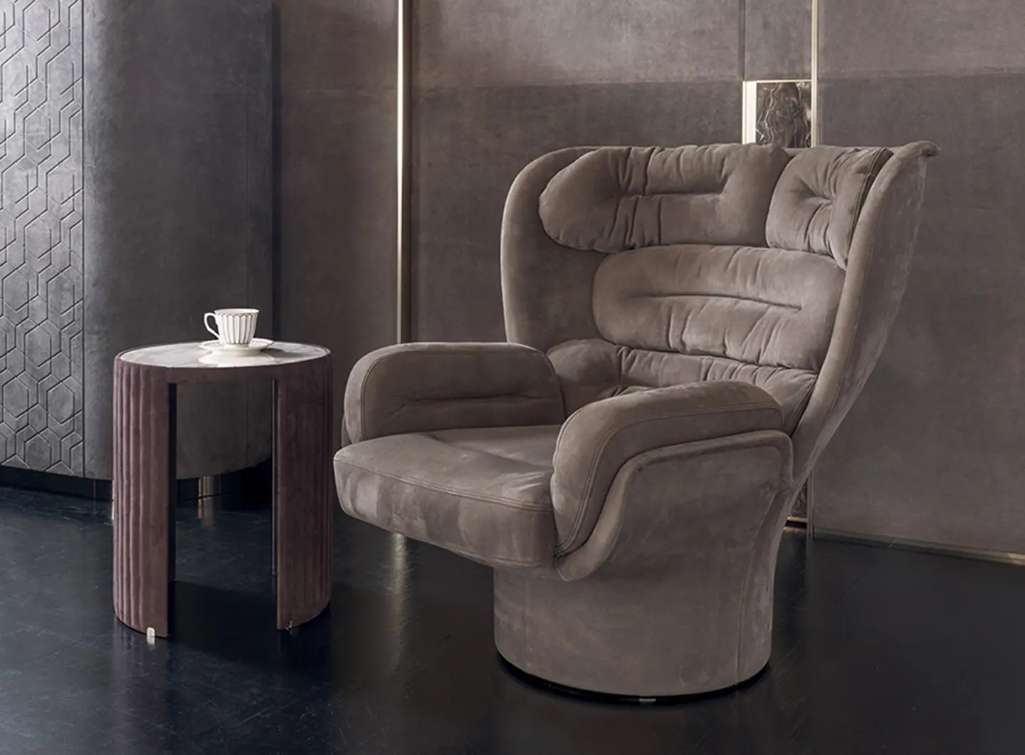 LONGHI | Elda armchair