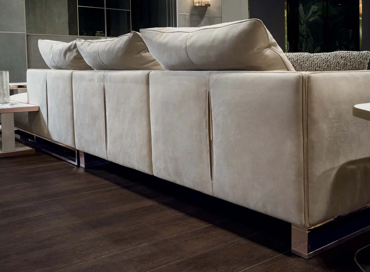 LONGHI | Fold sofa