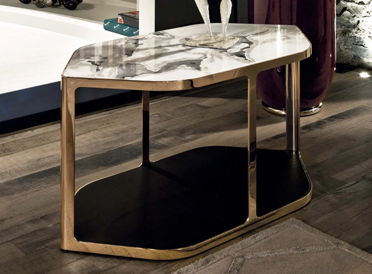 LONGHI | Tiles small table