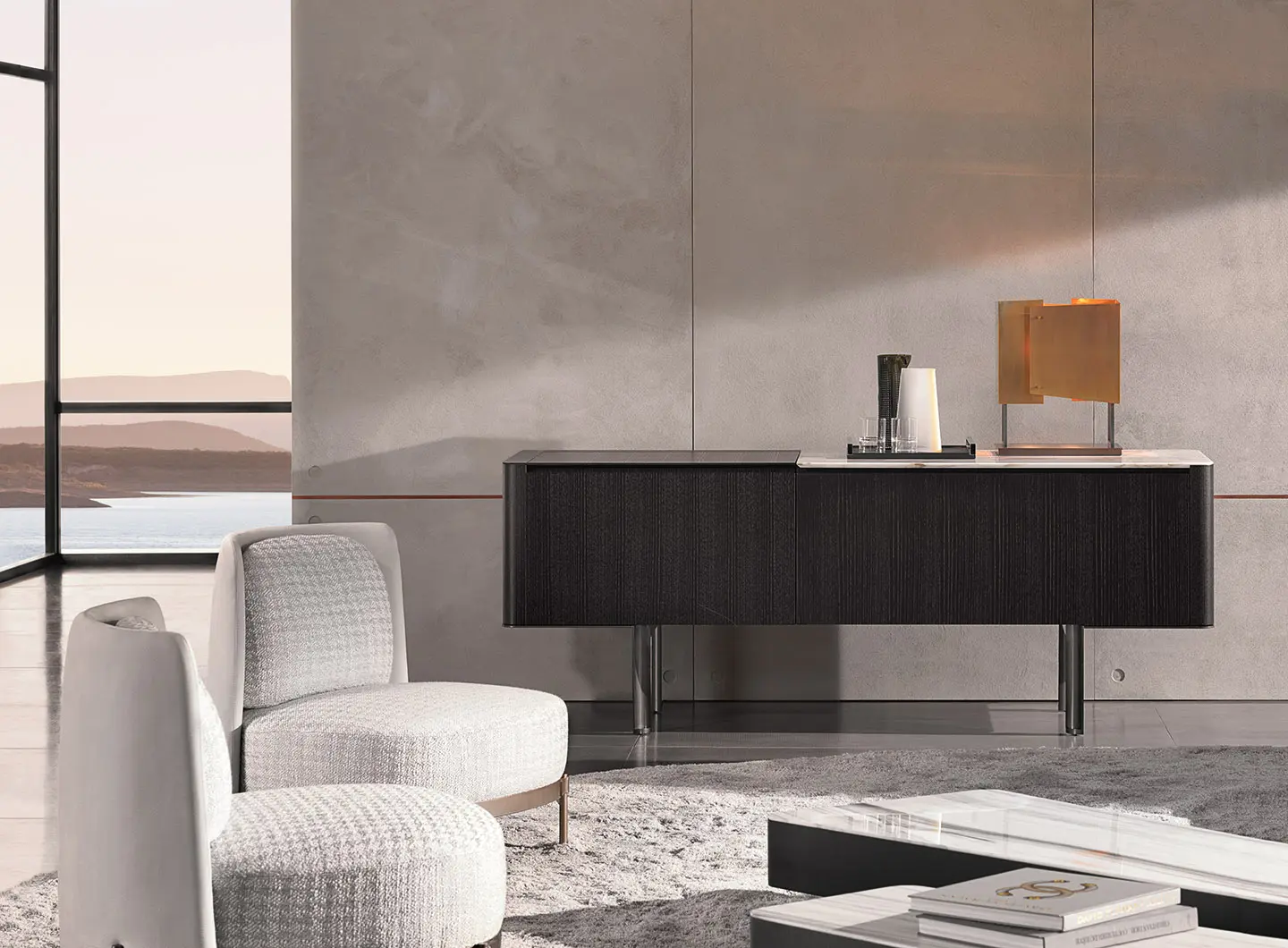 MINOTTI - LOU