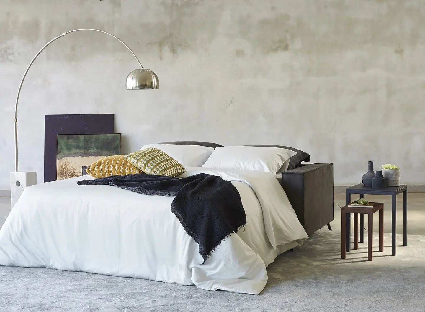 Milano Bedding - divano letto Mingus