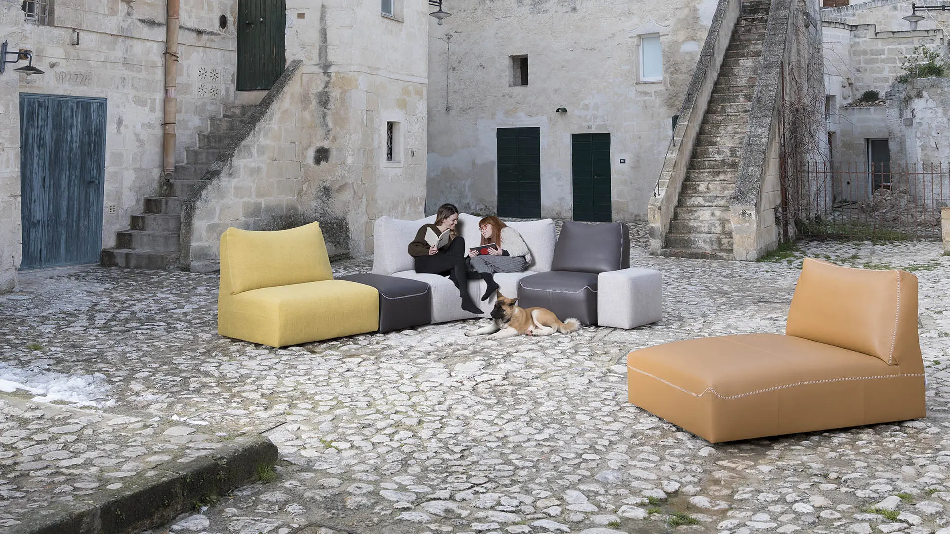 Modula, Calia Italia