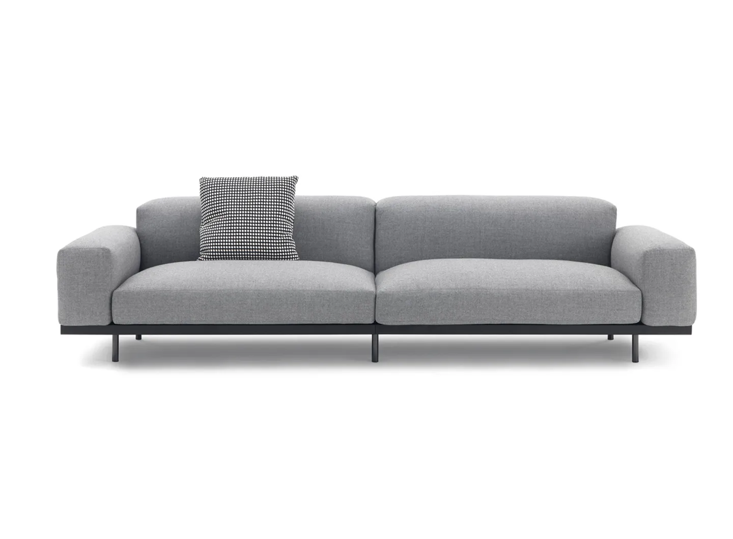 Naviglio sofa - Fabric version