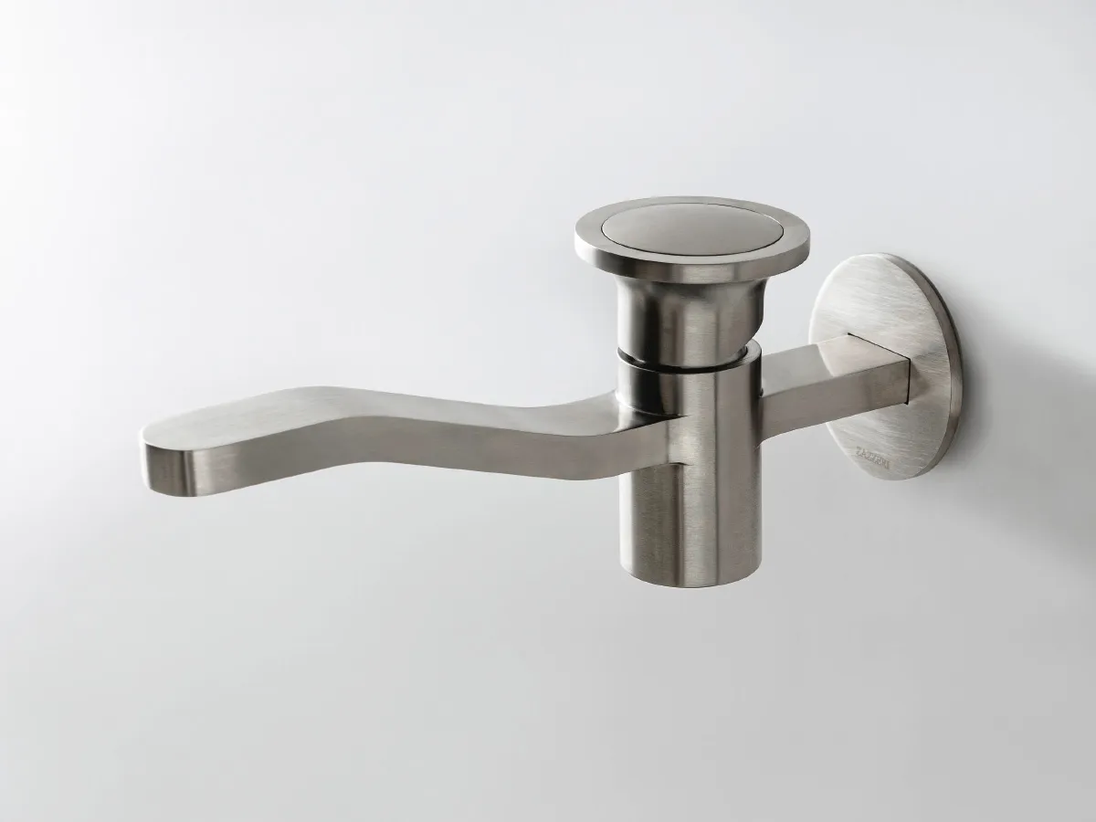 JK21 – Built-in washbasin set spout 220mm