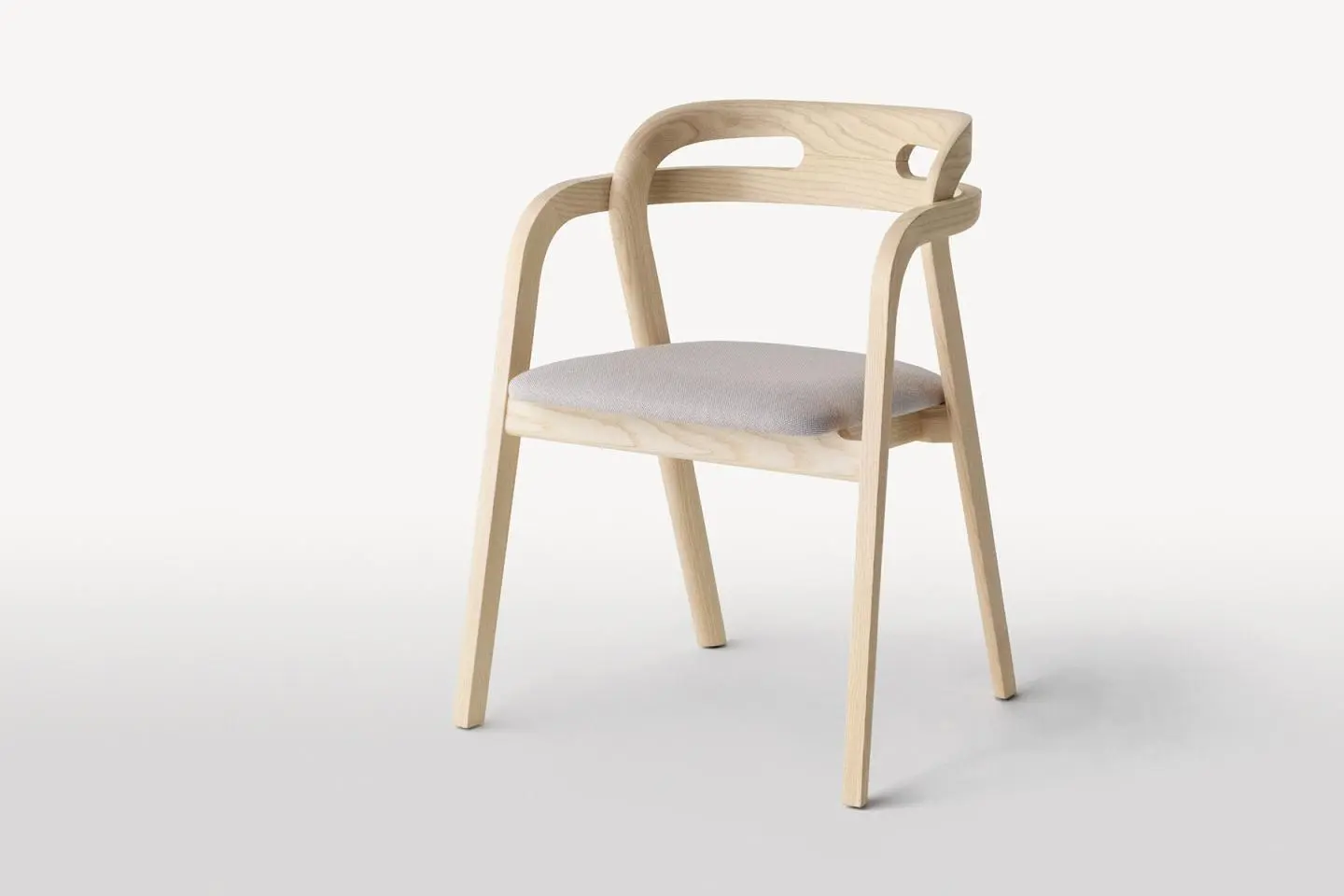 PASSONI DESIGN - GENEA ARMCHAIR