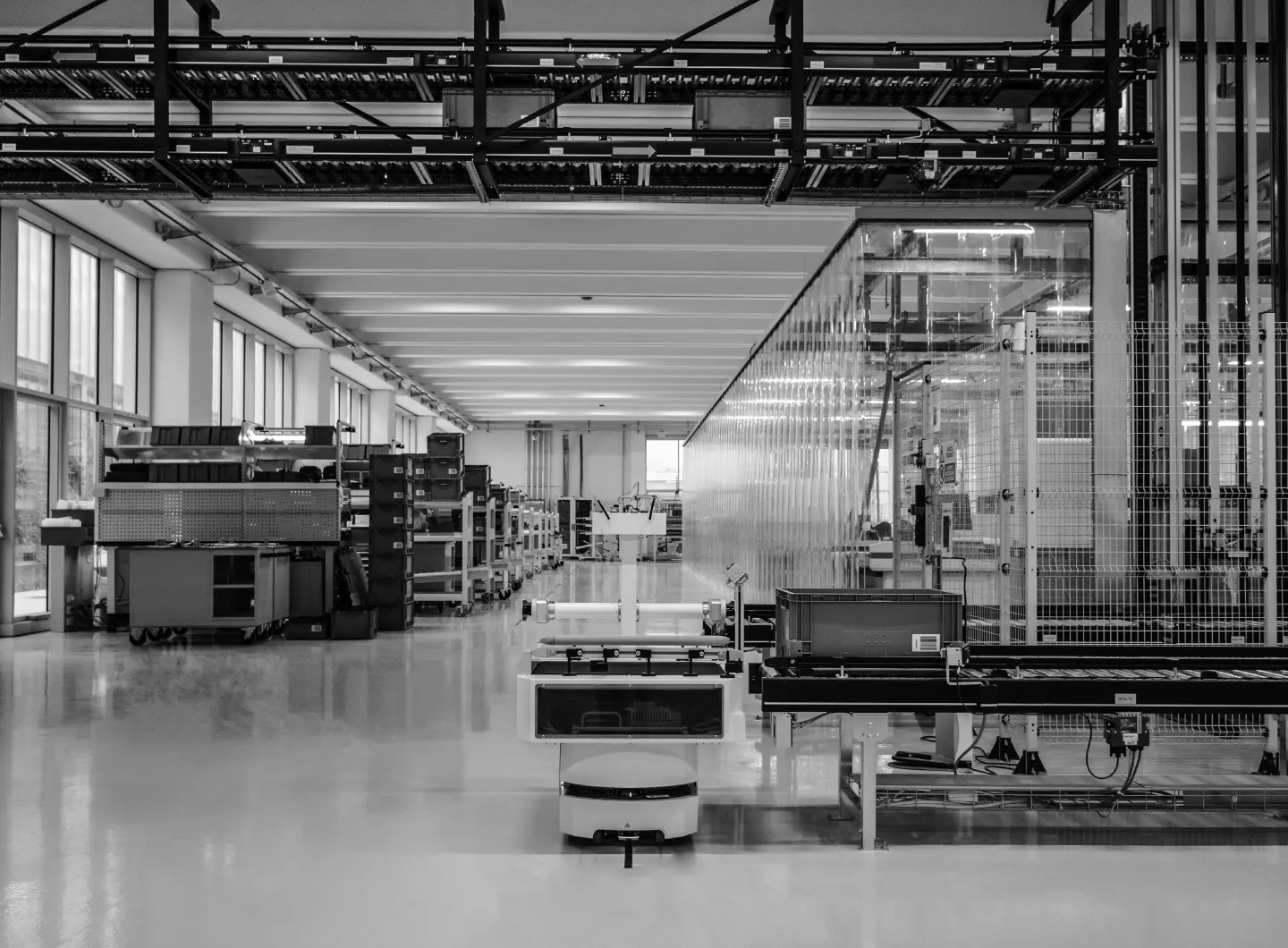 INDUSTRIALISATION AND SUSTAINABILITY