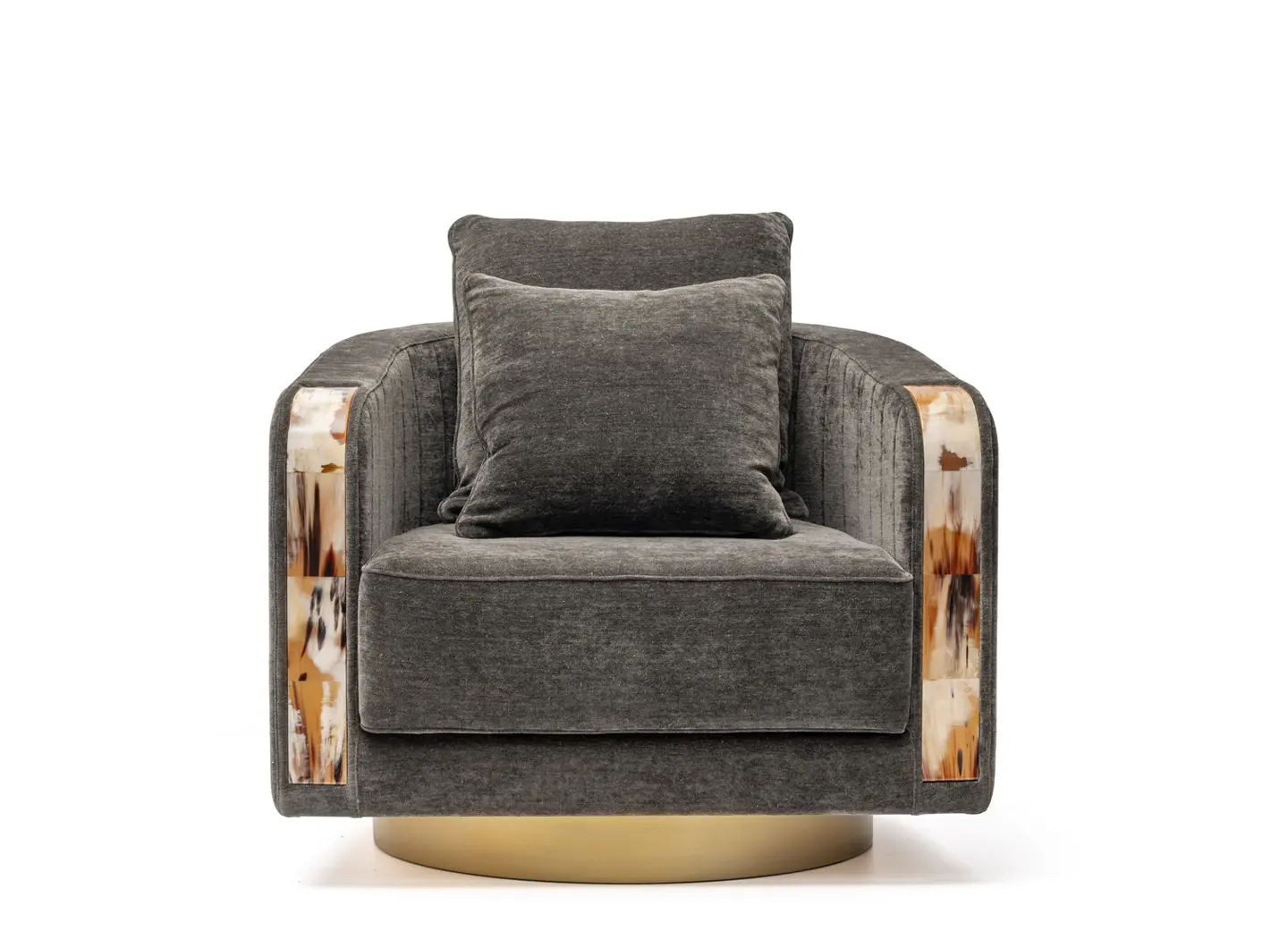 Arcahorn - Afrodite swivel armchair