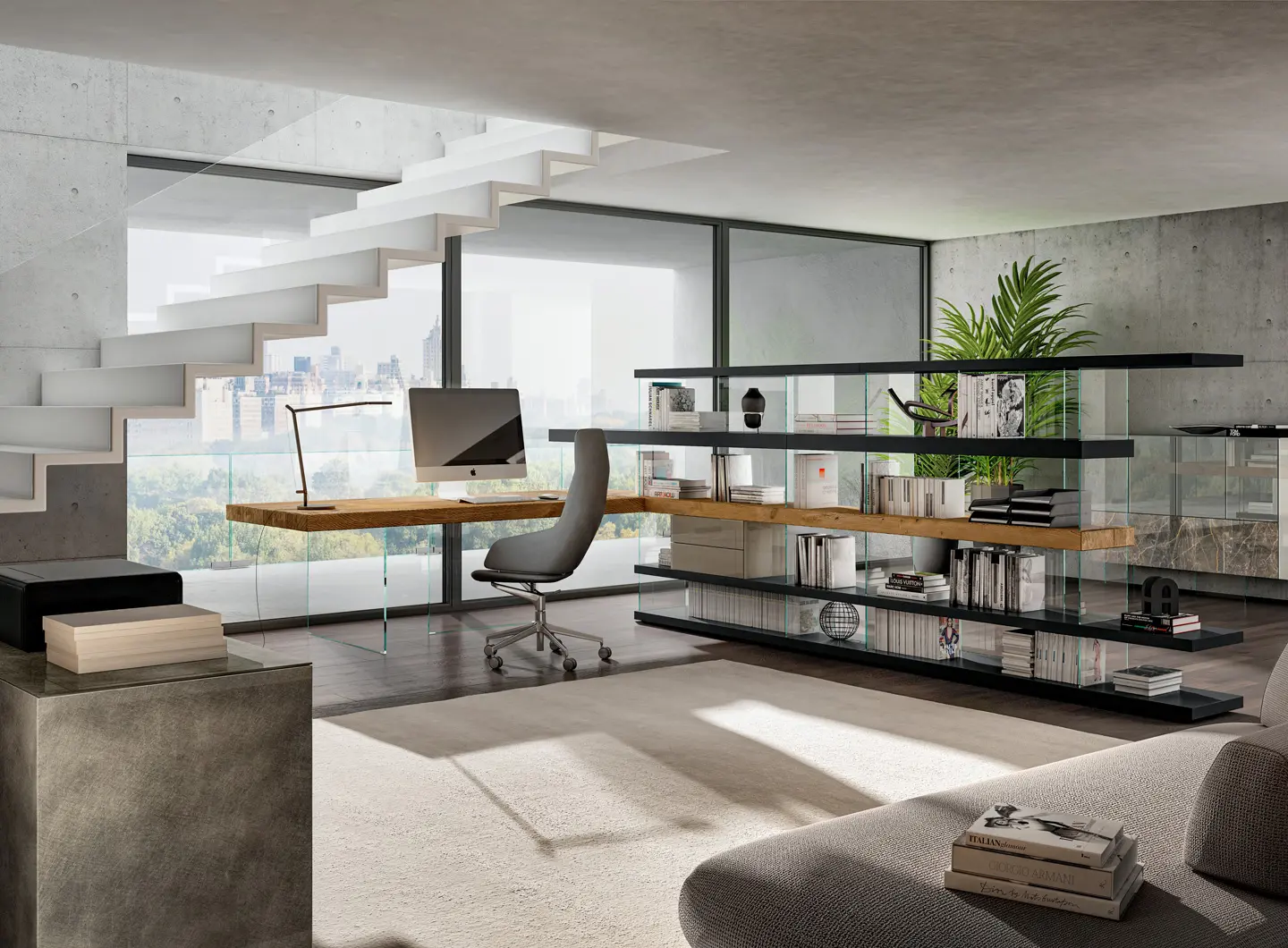 Slider 3 Home Office LAGO