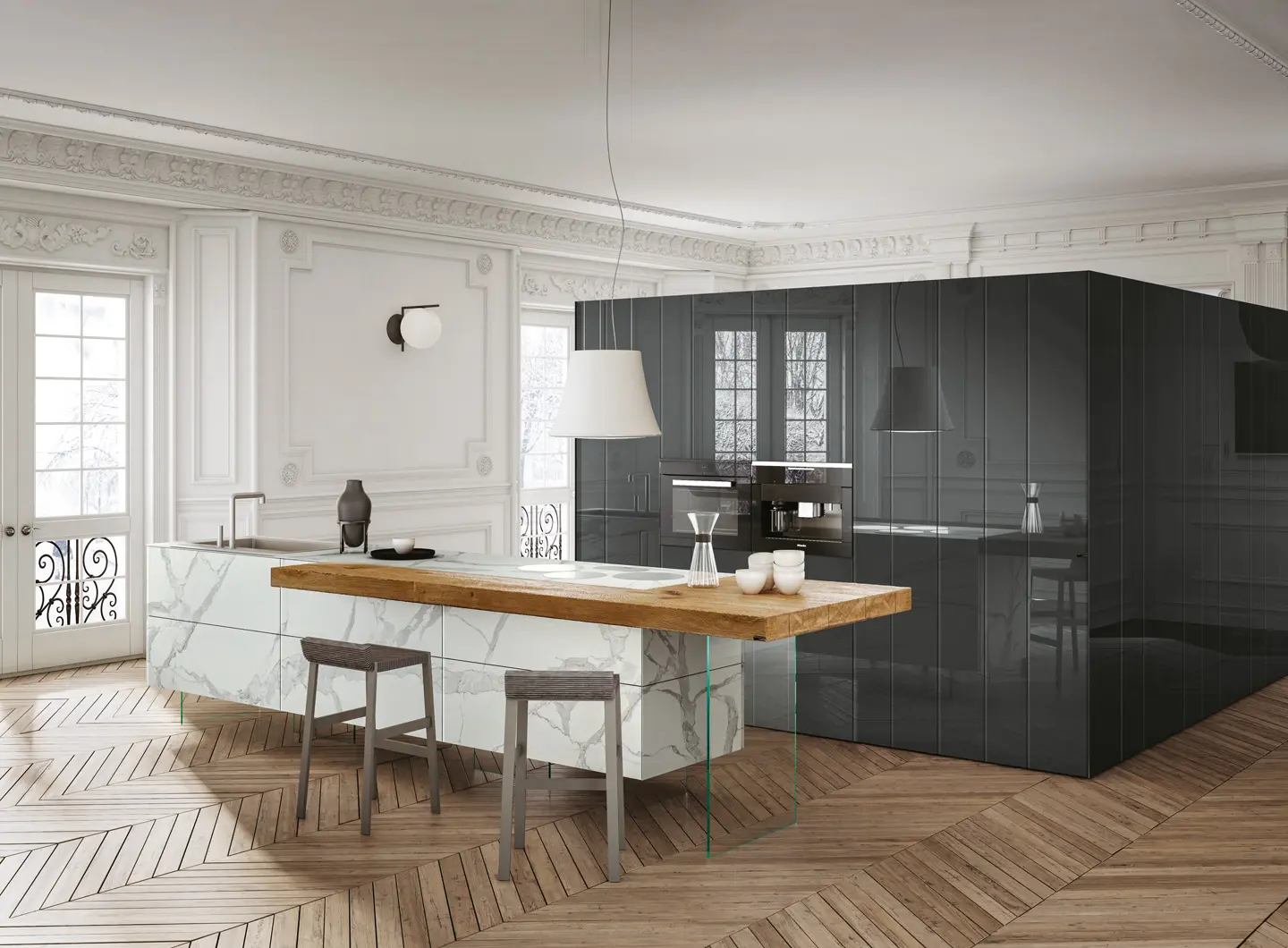 Slider 5 Cucina LAGO