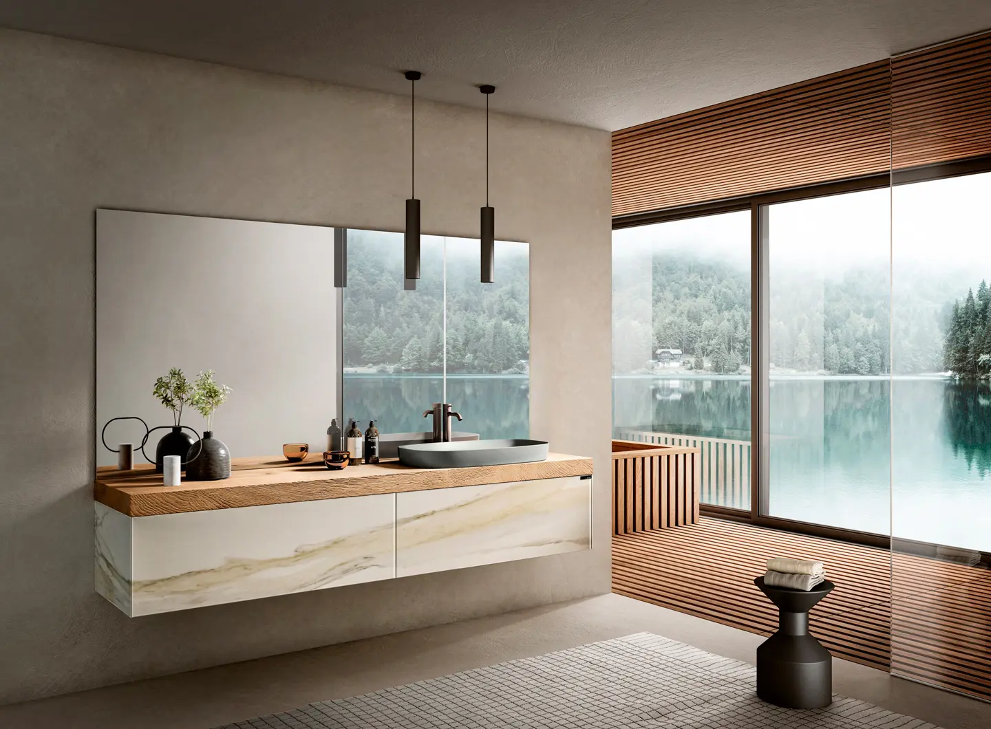 Slider 7 Bagno LAGO