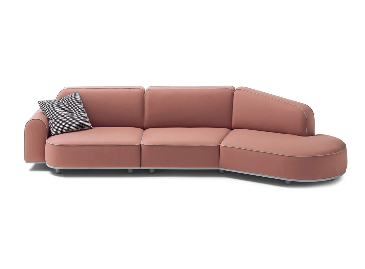 Arcolor sofa - Modular version