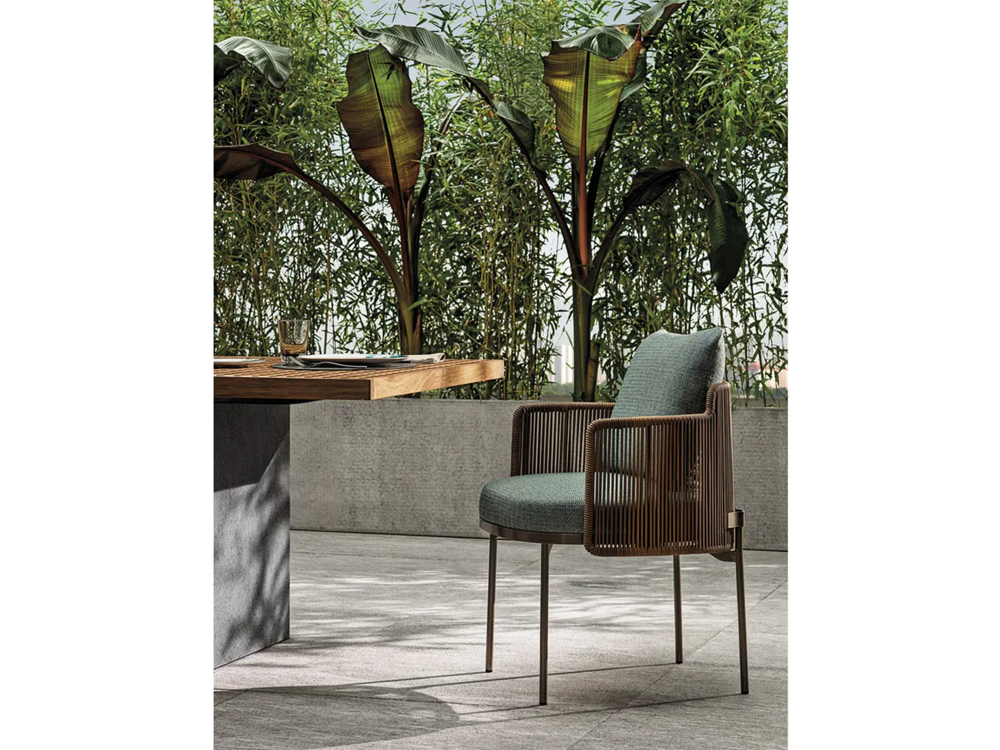 MINOTTI -TAPE CORD OUTDOOR