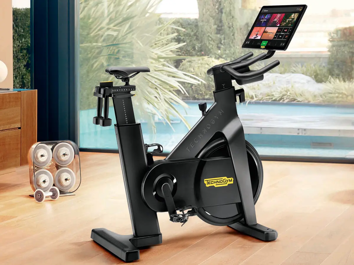 technogym arm bike