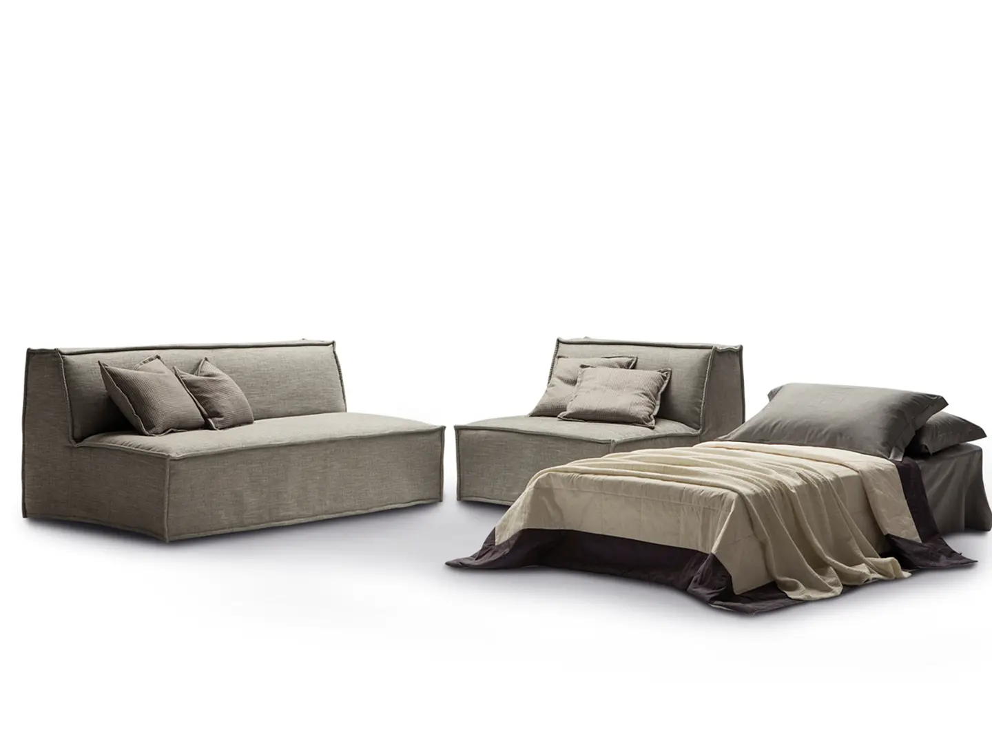 Milano Bedding - divano letto TOMMY