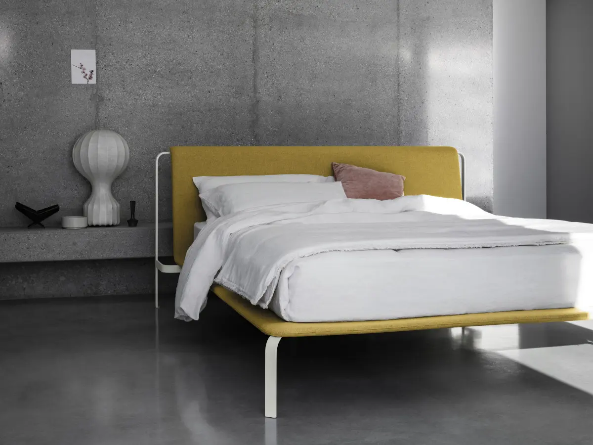 Bend bed