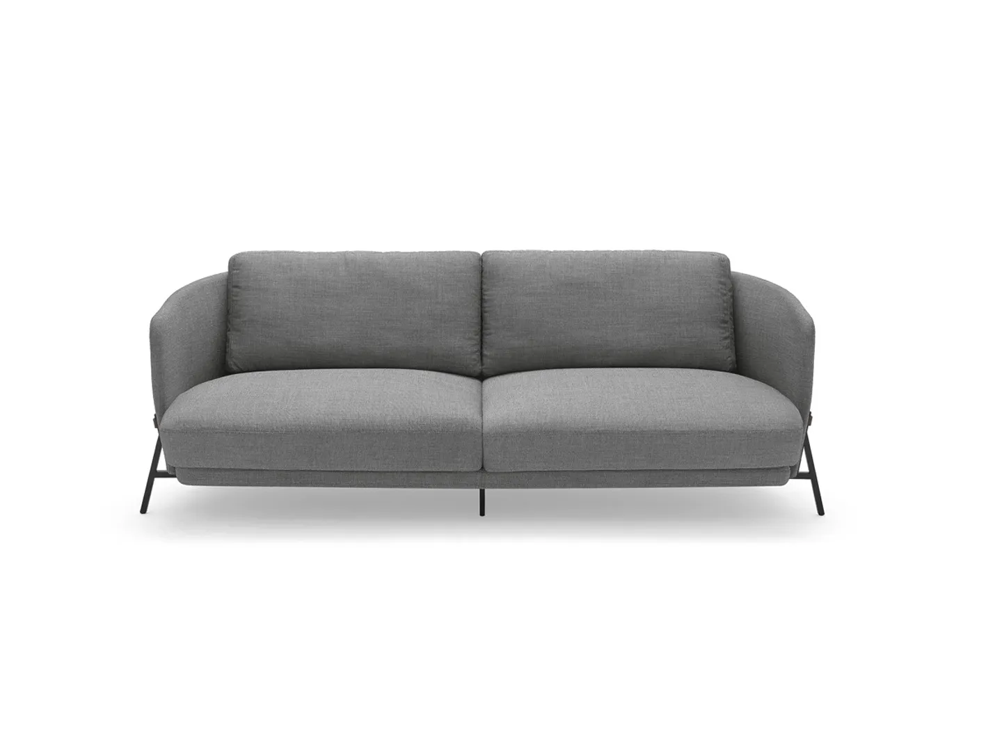 Cradle sofa - Fabric version