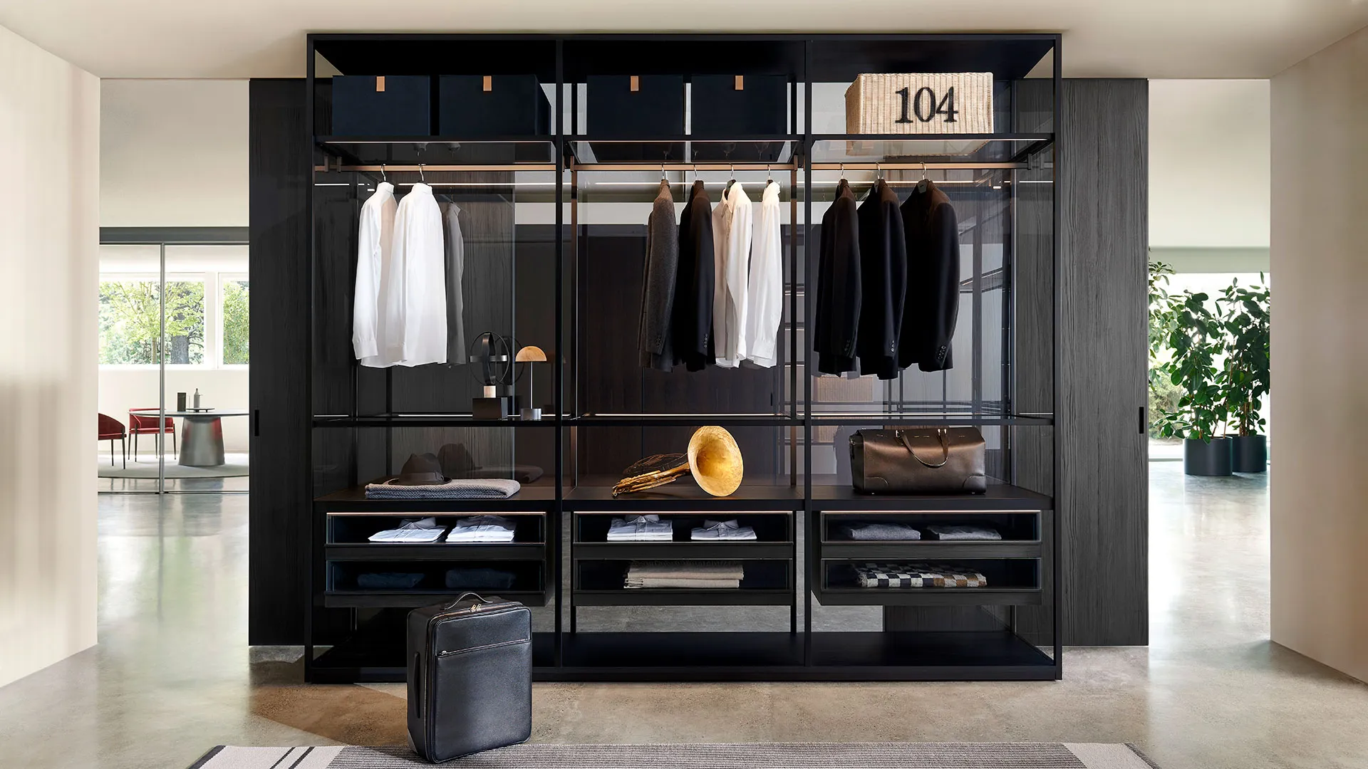 Storage_dressing room_black sugi