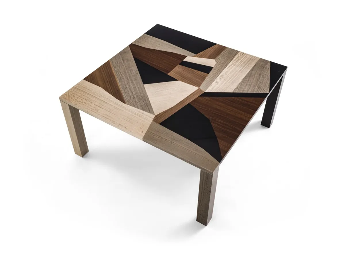 Durame - Dry - Low wooden table