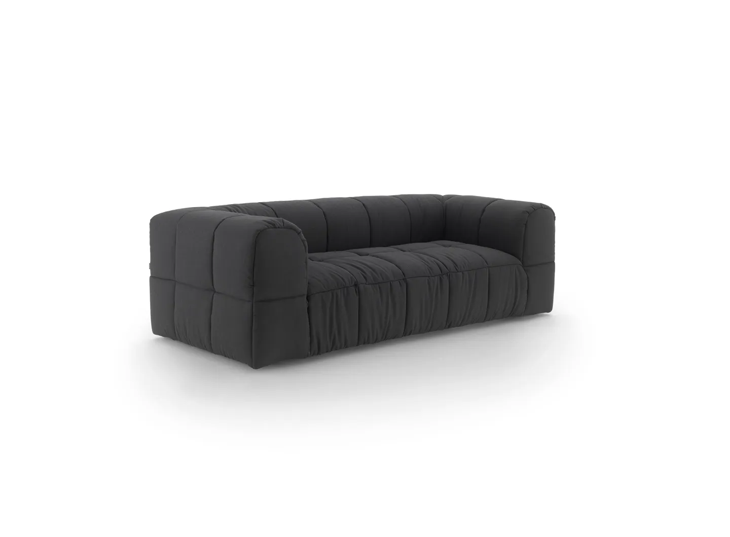 Strips sofa - Fabric version