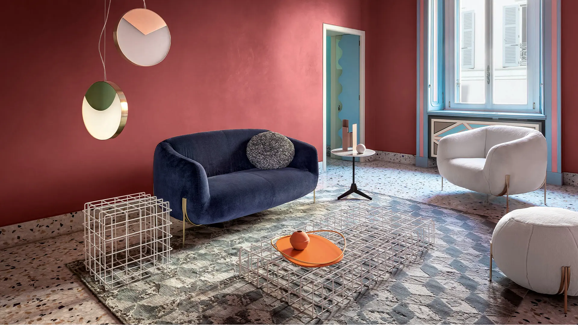 Saba Italia - Geo collection