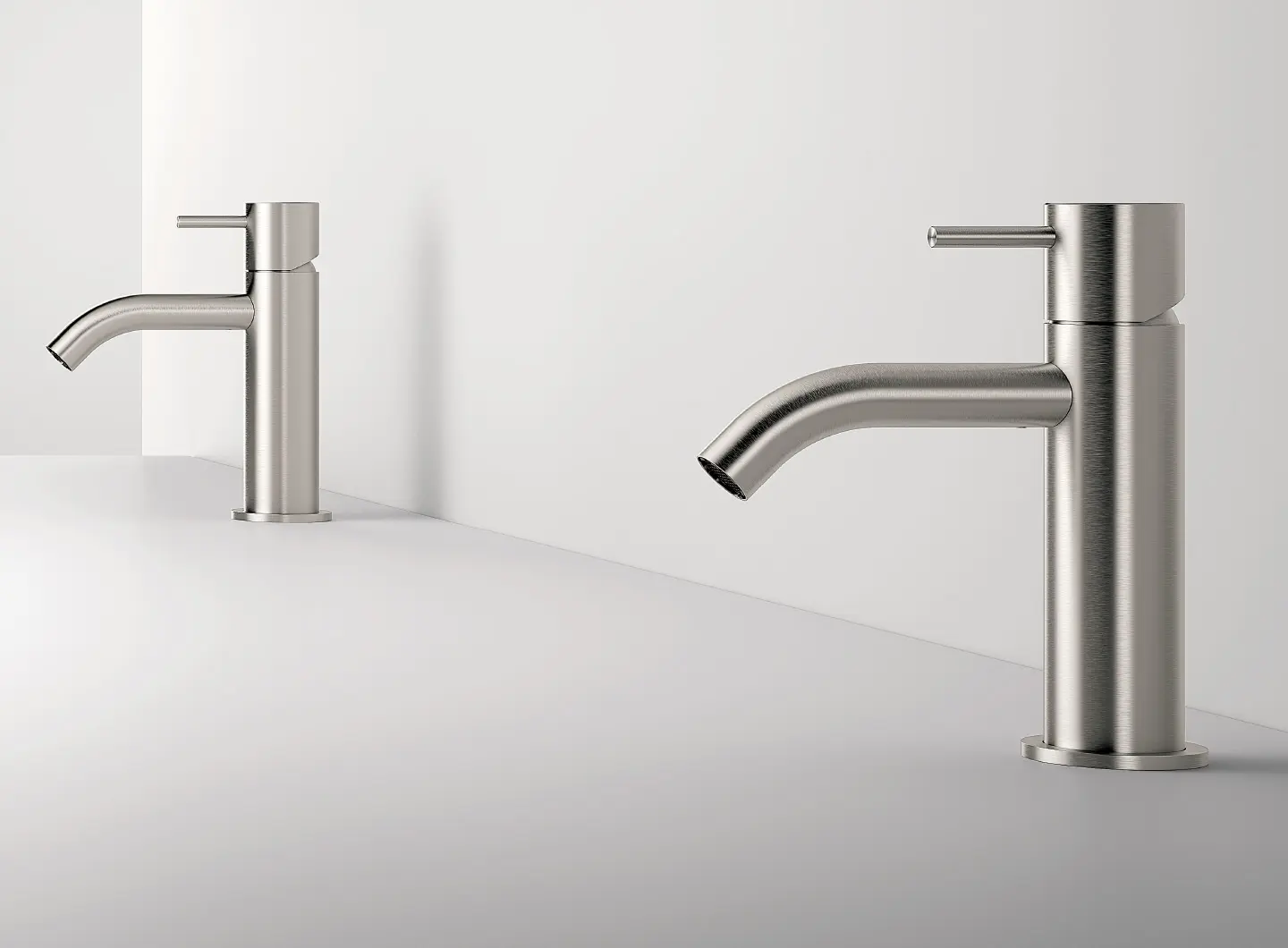 Z316 Single lever washbasin mixer