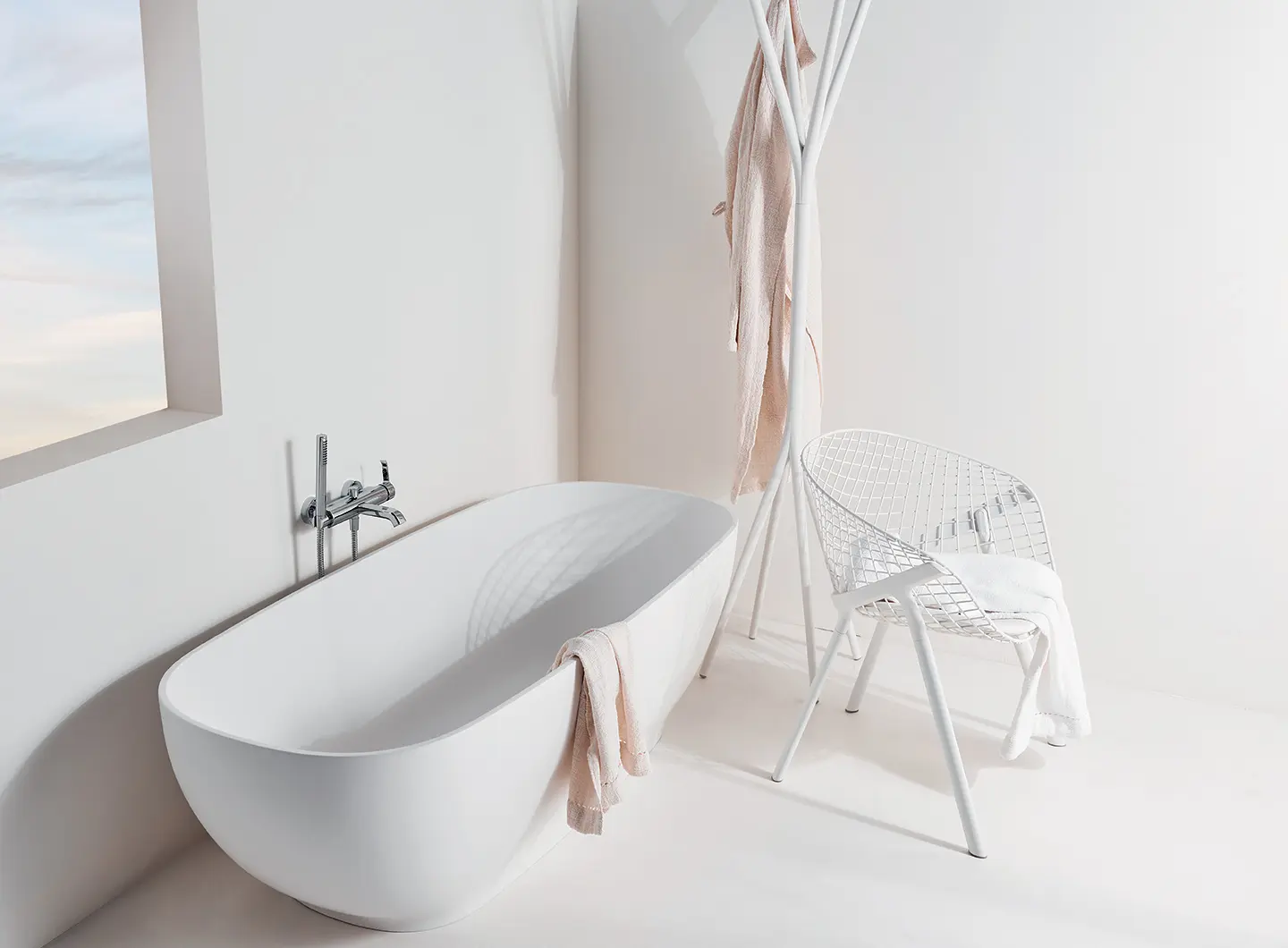 KOS - Bath tub collections