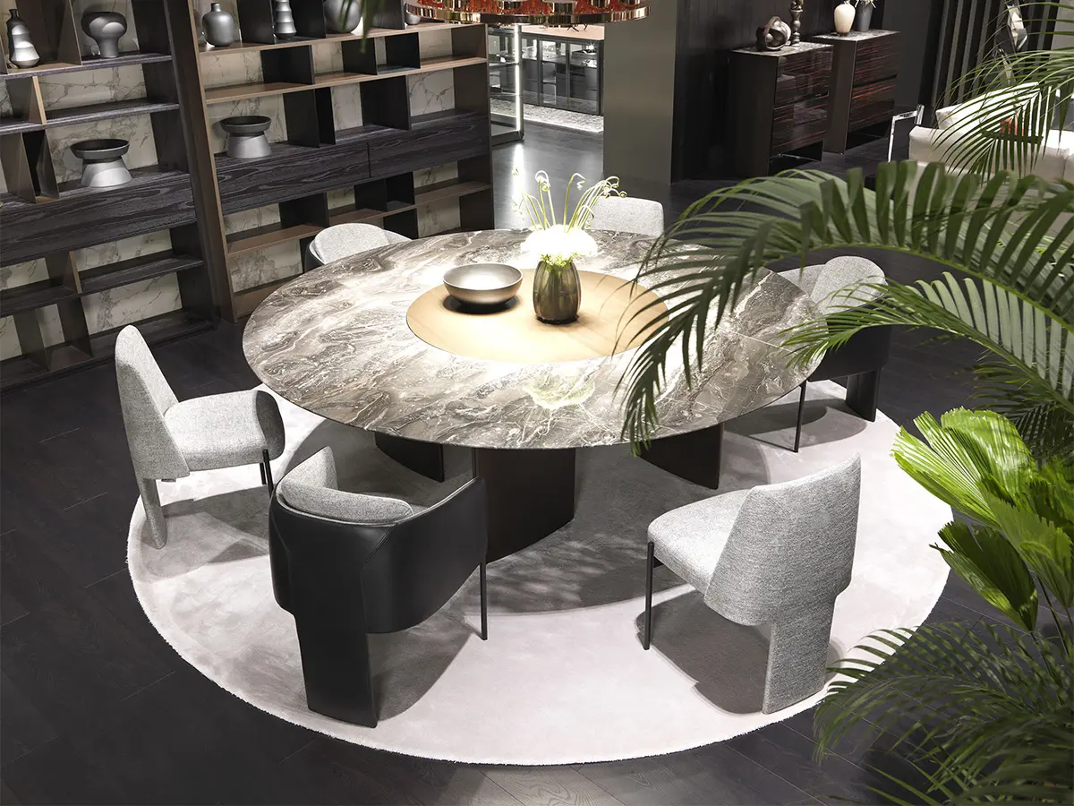 MisuraEmme - Virgin dining chair