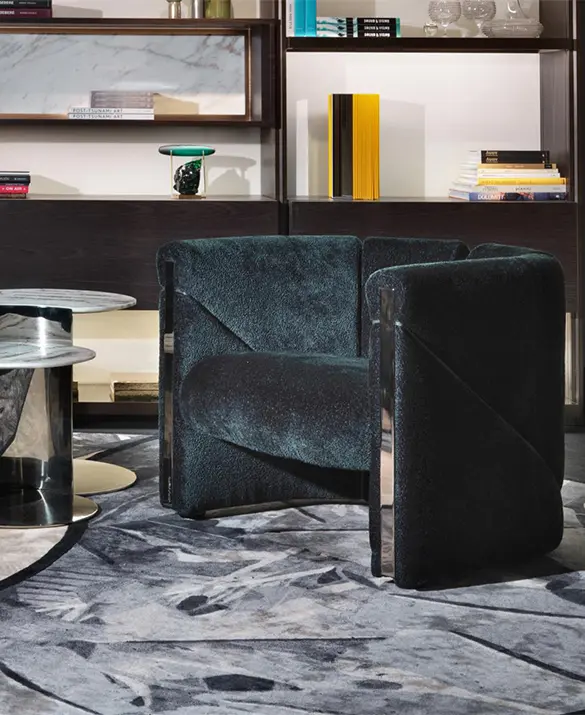 Visionnaire - Petra armchair