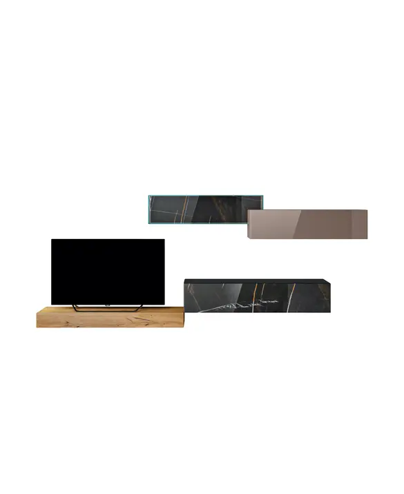 Preview image 36e8 Wall Unit LAGO