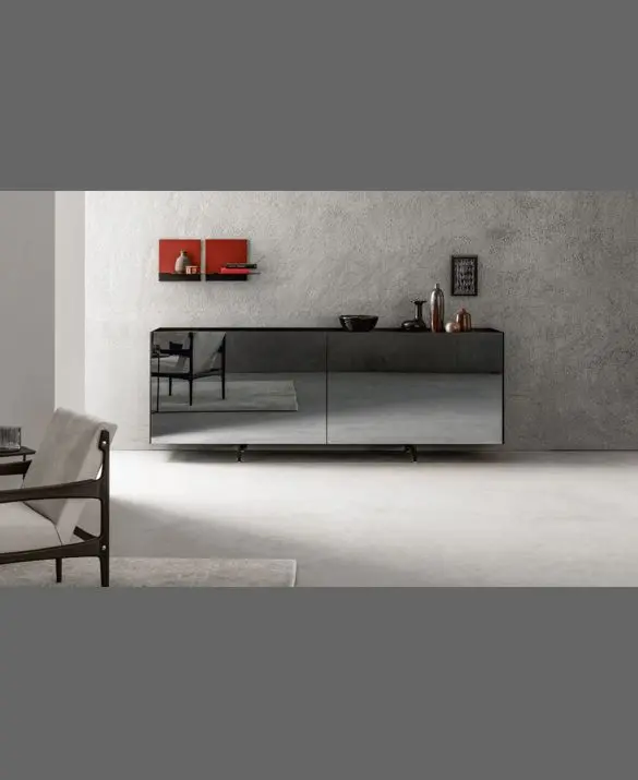 ATELIER CABINET STOPSOL GLASS