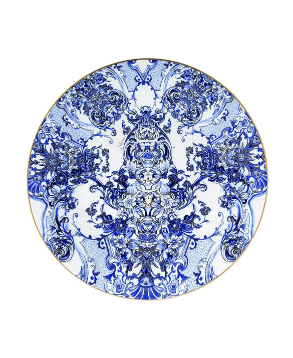 Roberto Cavalli Home Luxury Tableware - Azulejos