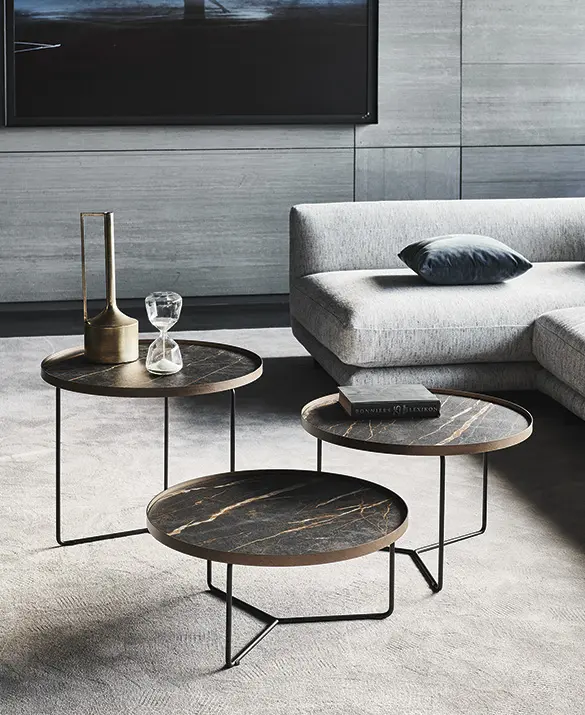 Billy Keramik Coffee Table