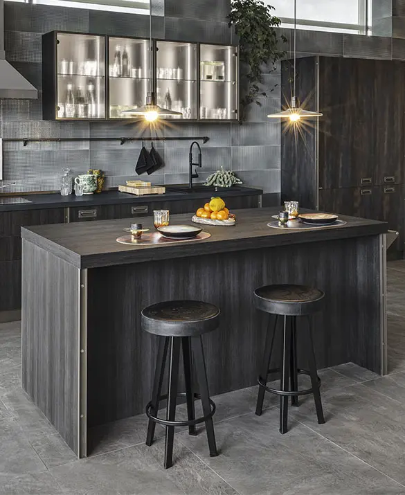 Diesel Get Together Kitchen 