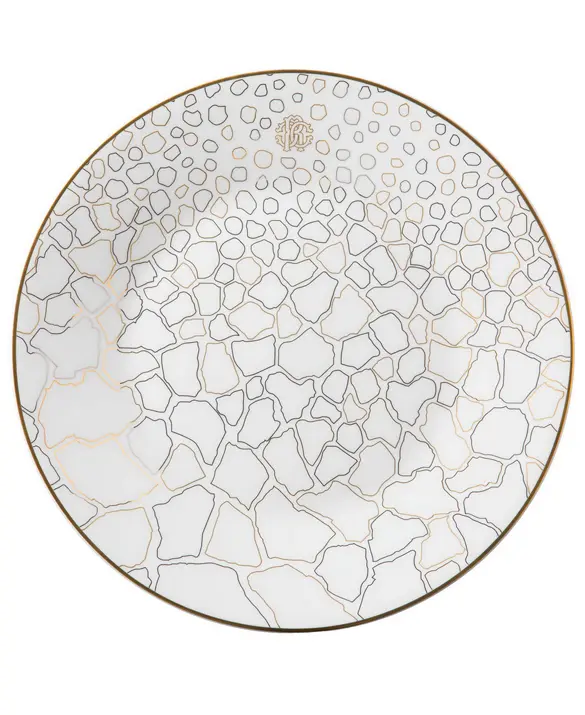 Roberto Cavalli Home Luxury Tableware - Giraffa